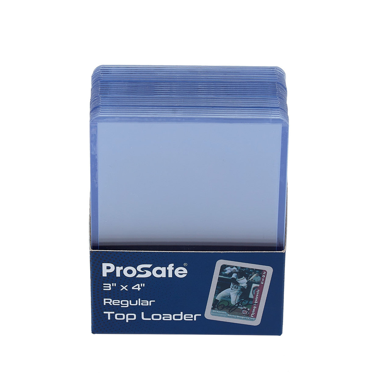 Pro-Safe 35pt Toploaders (25 Count Pack)
