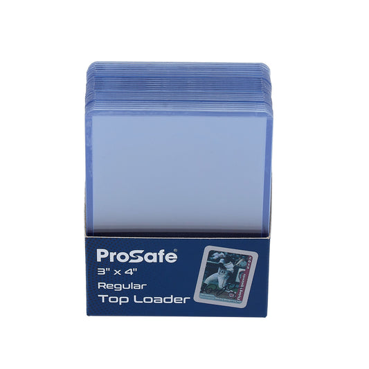 Pro-Safe 35pt Toploaders (25 Count Pack)
