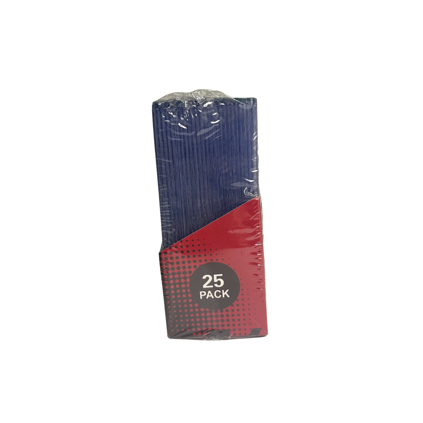 Unbranded 35pt Toploaders (25 Count Pack)