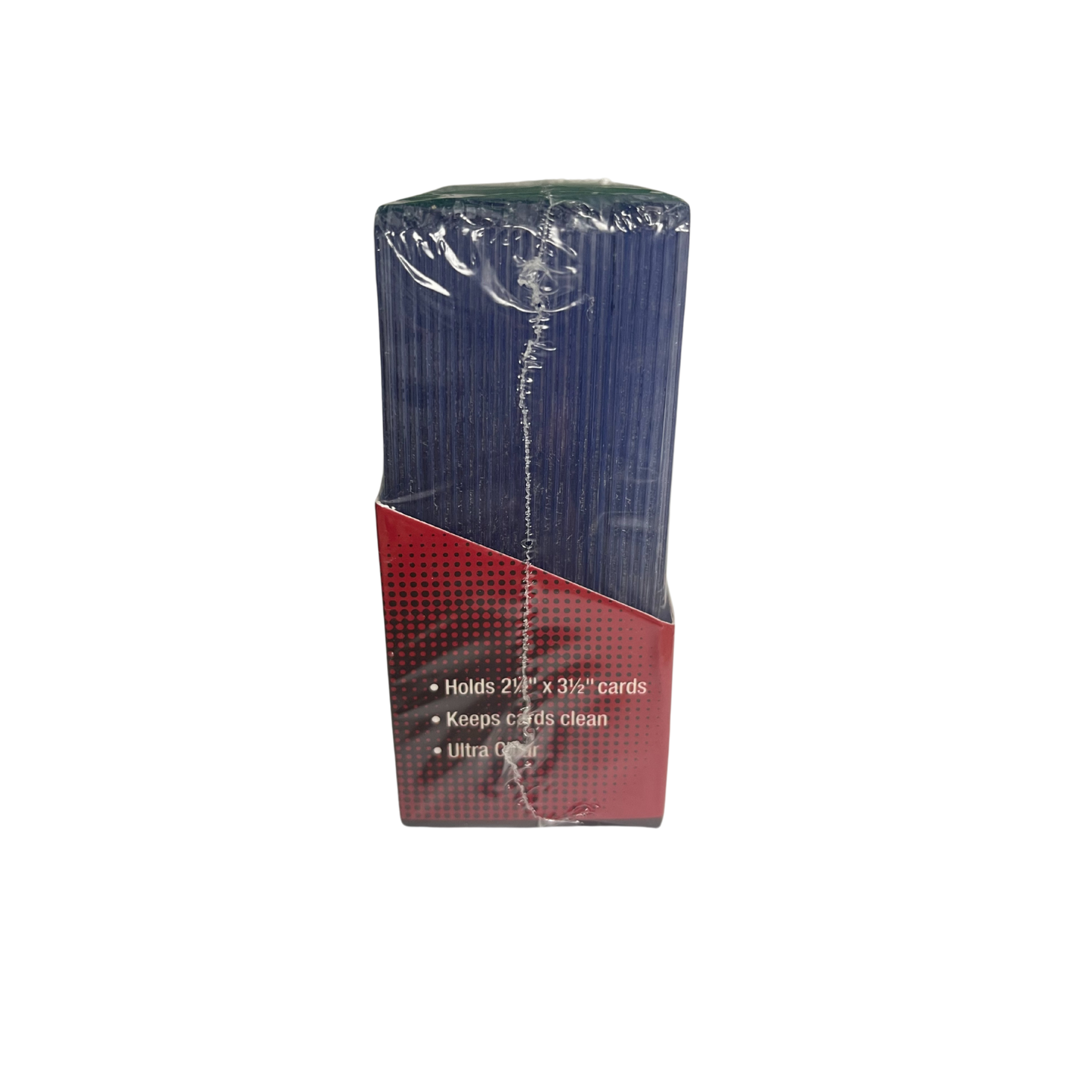 Unbranded 35pt Toploaders (25 Count Pack)