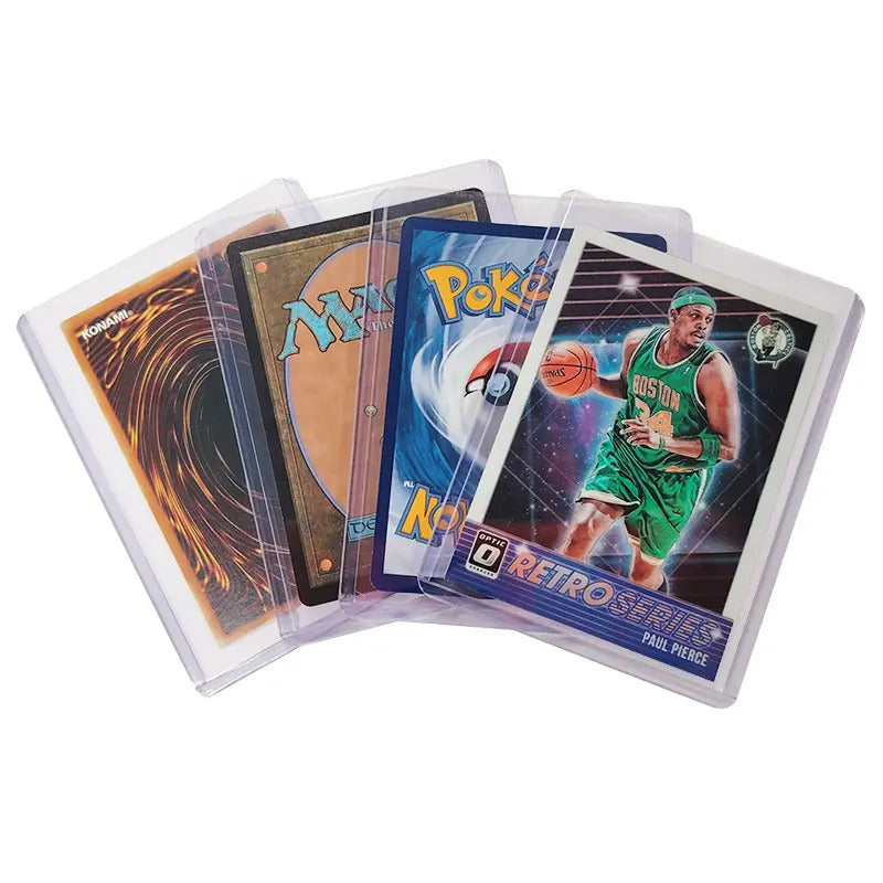 Unbranded 35pt Toploaders (25 Count Pack)