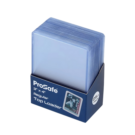 Pro-Safe 35pt Toploaders (25 Count Pack)